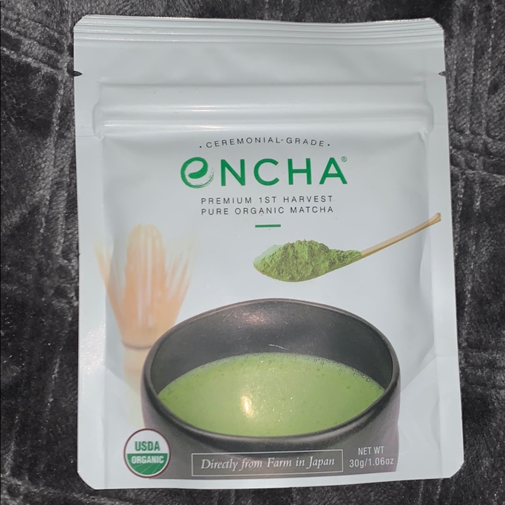 COPY - Organic Matcha